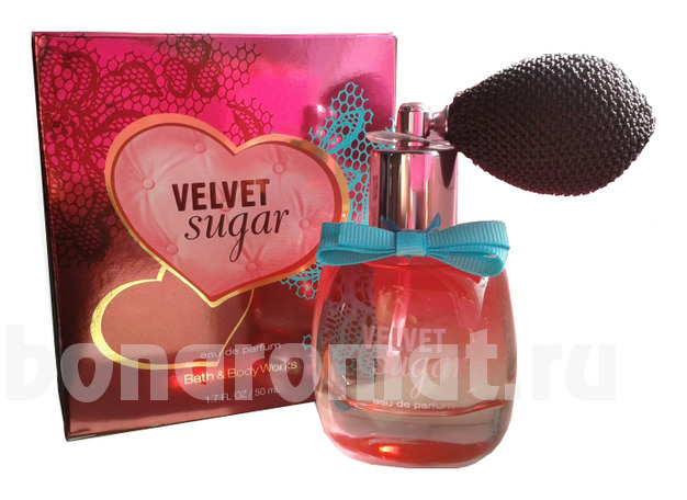 Velvet Sugar