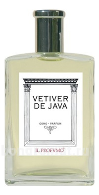 Vetiver de Java Parfum
