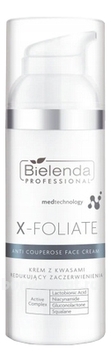         X-Foliate Anti Couperose Face Cream
