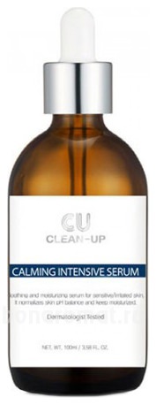     Clean-Up Calming Intensive Serum