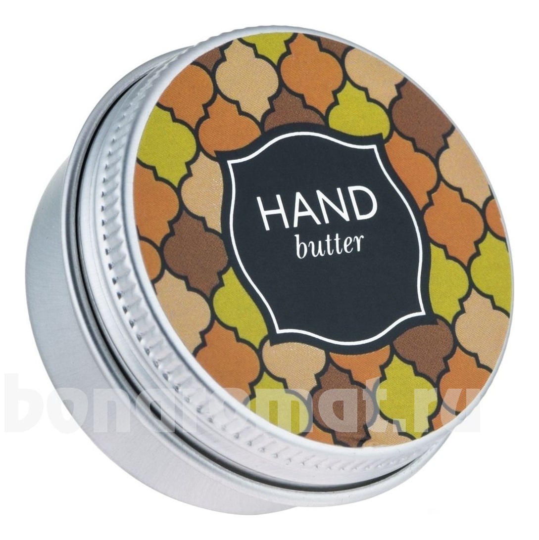 -    Hand Butter