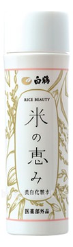        Rice Beauty Kome No Megumi Whitening Lotion
