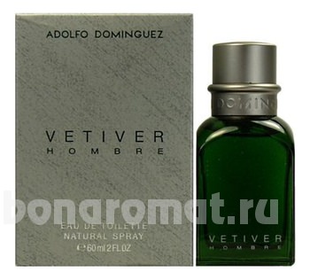 Vetiver Hombre