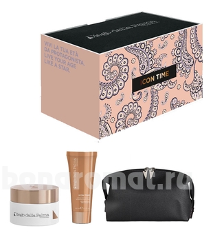  Icon Time ( 24-hour Skin Renewal Anti-age Cream +    Smoothing Hand Cream + )