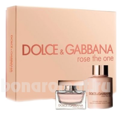 Dolce Gabbana (D&G) Rose The One