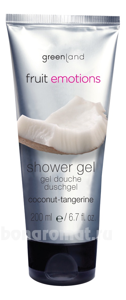    Fruit Emotions Shower Gel (-)