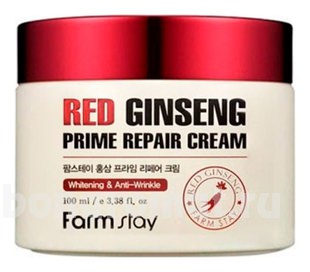         Red Ginseng Prime Repair Cream