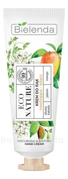         +  +  Eco Nature Moisturizing & Soothing Hand Cream