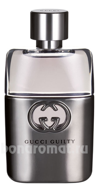 Guilty Eau Pour Homme