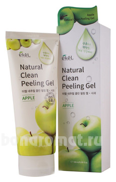-       Apple Natural Clean Peeling Gel