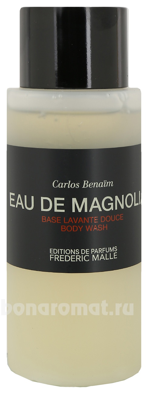 Eau De Magnolia