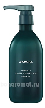          Energinger Hand Wash Ginger & Grapefruit