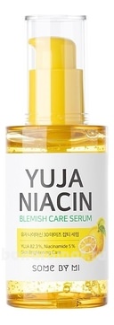        Yuja Niacin 30 Days Blemish Care Serum