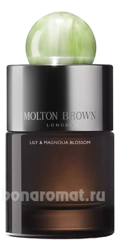 Lily & Magnolia Blossom Eau de Parfum