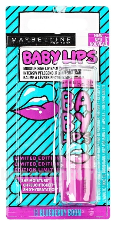    Baby Lips Pop Art