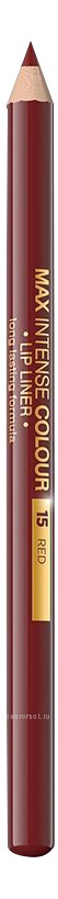     Max Intense Colour Lip Liner