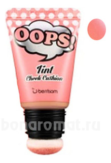 -   Oops Tint Cheek Cushion