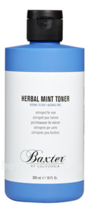     Herbal Mint Toner