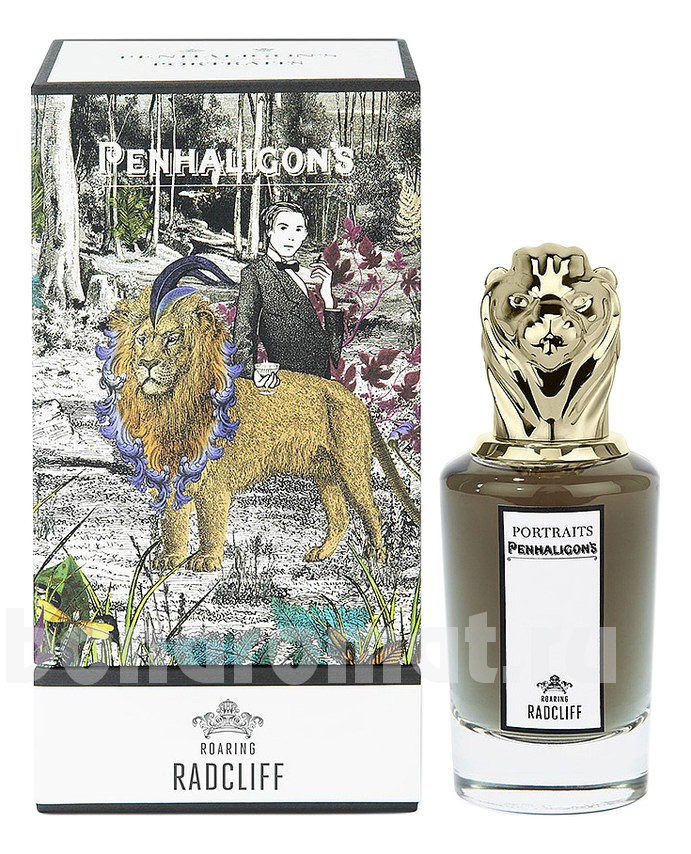 Roaring Radcliff