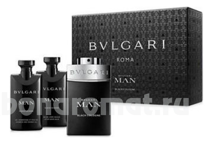 Man Black Cologne