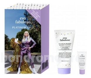    Fabuloso Platinum Pals ( - +  30)