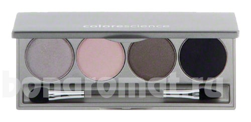      Mineral Eye Shadows Quad Palette 7,2