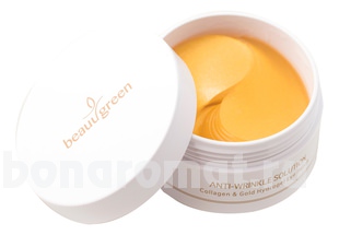         Anti-Wrinkle Solution Collagen & Gold Hydrogel Eye Patch 60