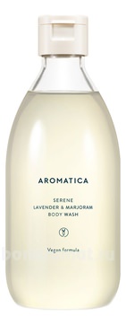        Serene Body Wash Lavender & Marjoram