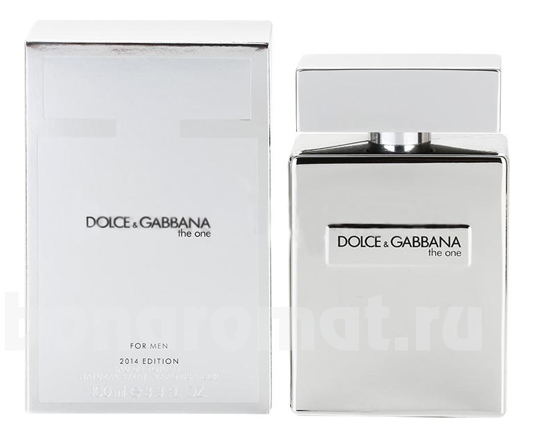 Dolce Gabbana (D&G) The One For Men Platinum Limited Edition