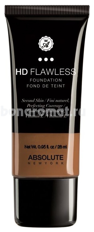     HD Flawless Fluid Foundation