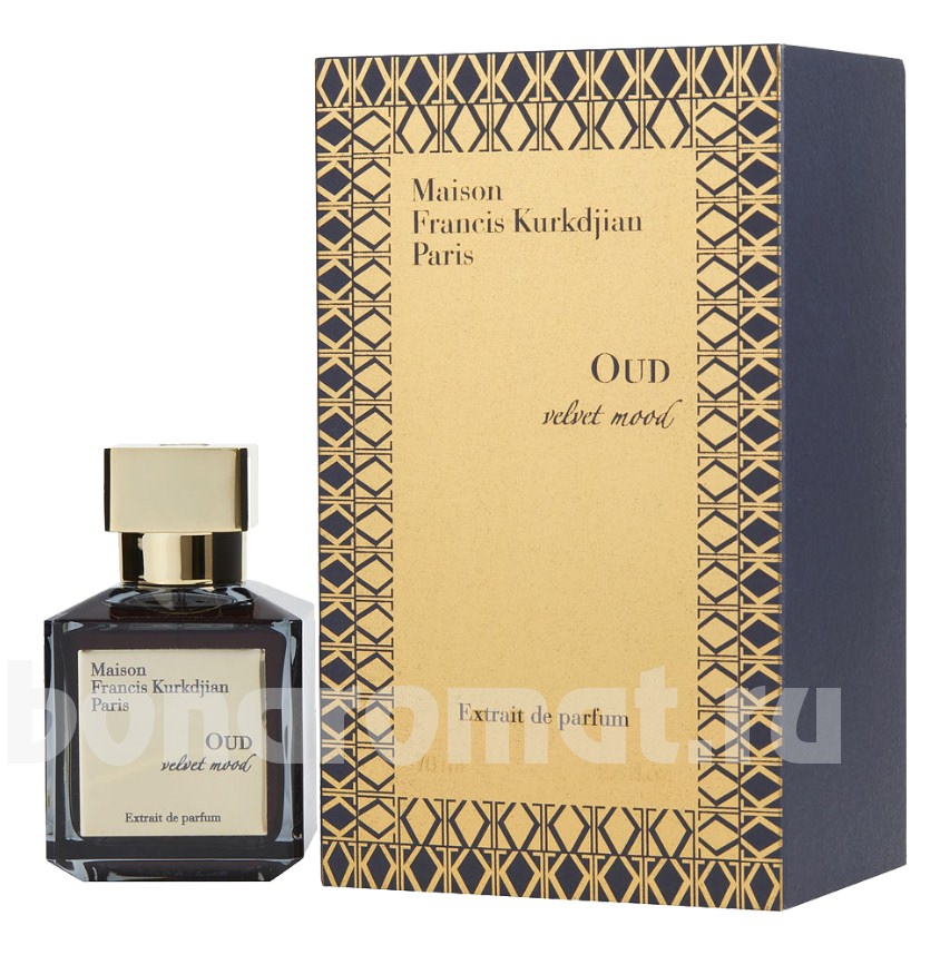 Oud Satin Mood
