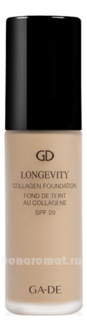     Longevity Colagen Foudation SPF20