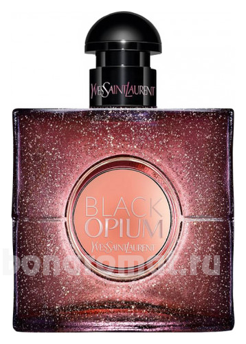 YSL Black Opium Eau De Toilette 2018