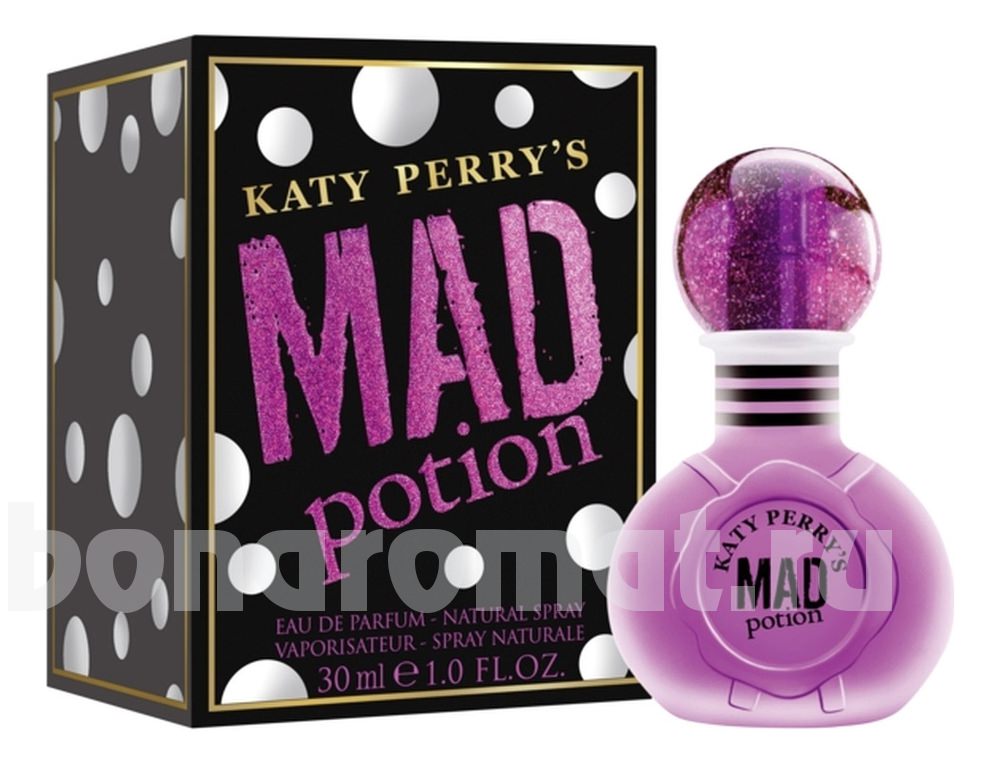 Mad Potion