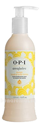      Avojuice Mango Hand & Body Lotion ()