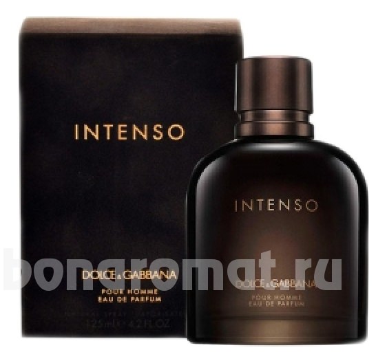 Dolce Gabbana (D&G) Pour Homme Intenso