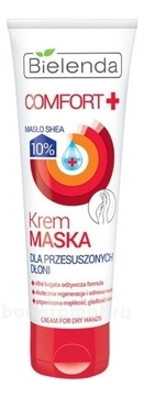 -     Comfort+ Cream For Dry Hands