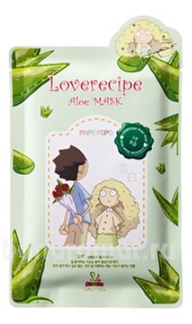       Loverecipe Aloe Mask