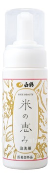        Rice Beauty Kome No Megumi Foam