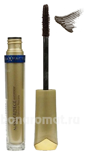     Masterpiece Waterproof Mascara 4,5