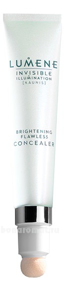   Invisible Illumination Brightening Flawless Concealer
