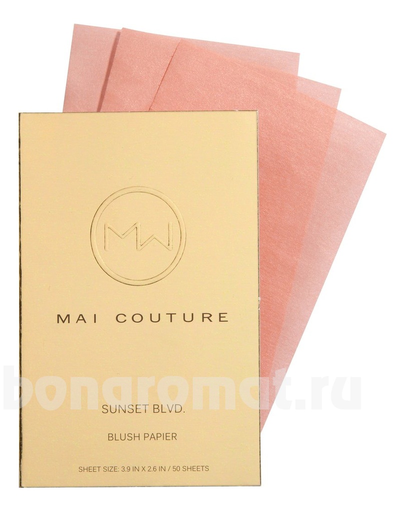 - Blush Papier A La Carte 50