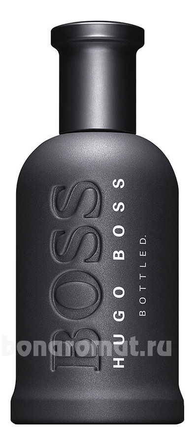 Boss Bottled Collector's Edition