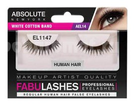   Fabulashes Human Hair