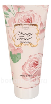    Vintage Floral Body Lotion ()