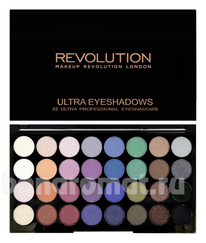     32 Eyeshadow Palette