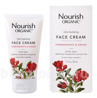           Organic Ultra Hydrating Face Cream