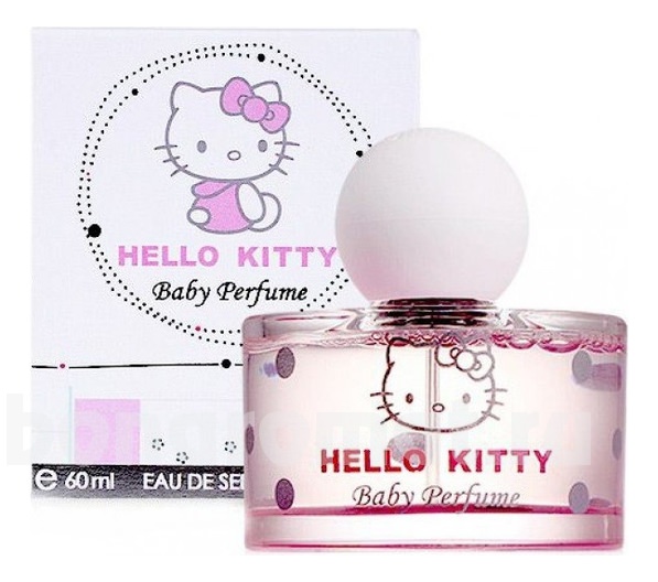 Hello Kitty Baby Perfume