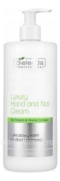       Hand Program Luxury Hand And Nail Cream
