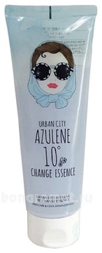        Urban City Azulene 10 Change Essence